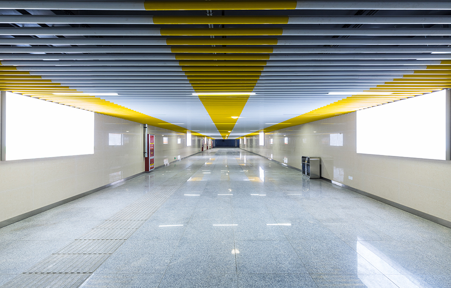 Estruturas de instalação inovadoras melhoram significativamente a eficiência da instalação integrada no teto