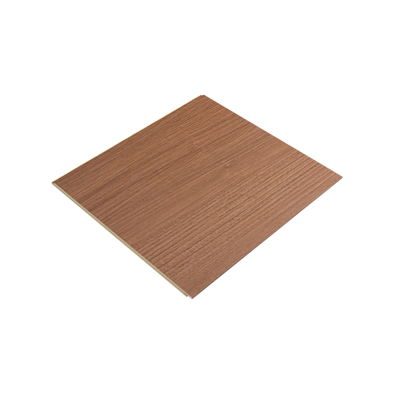 Placa de parede composta durável WPC