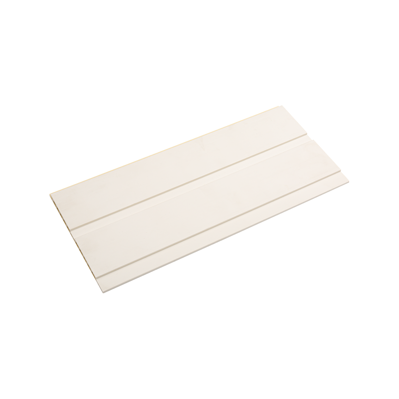 Painel decorativo colorido com classificação de revestimento de parede Wpc