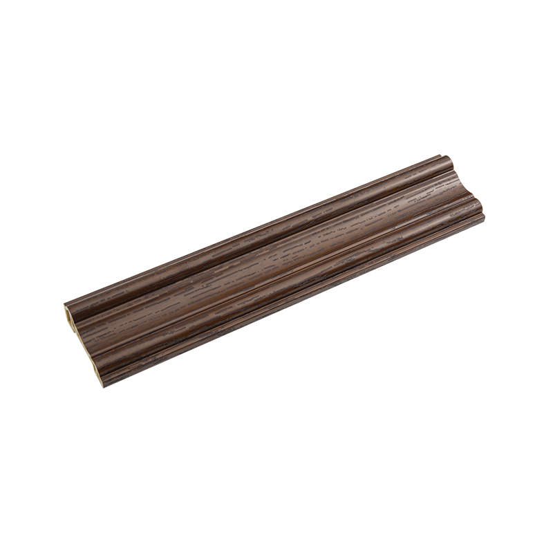 Moldagem de parede composta altamente decorativa e fácil de manter