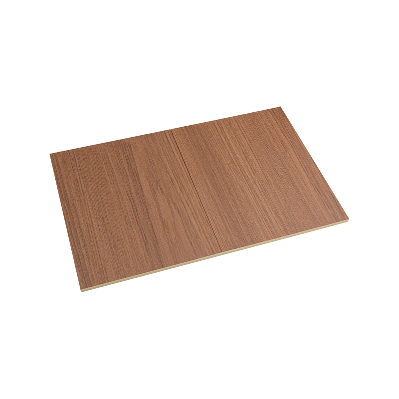 Revestimentos de parede WPC para academias