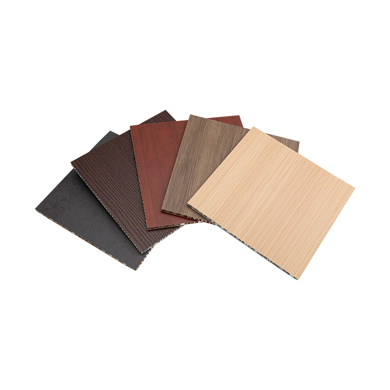 Painéis de teto de alumínio à prova de fogo a favor do meio ambiente do favo de mel