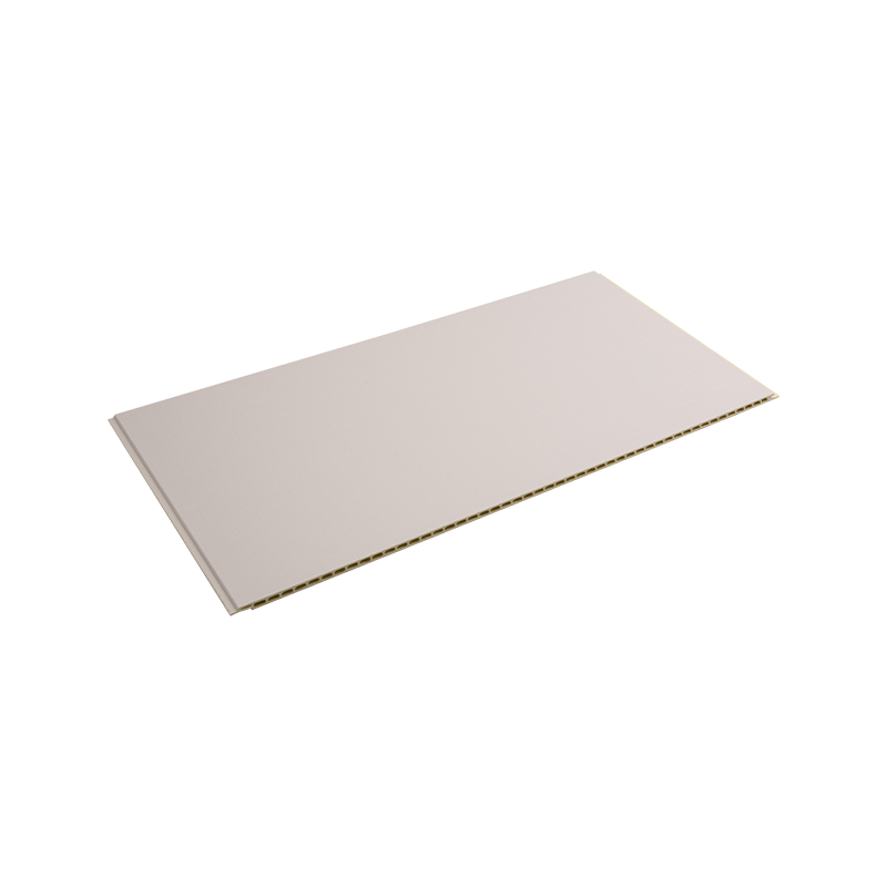 Revestimentos de parede de madeira-plástico integrados decorativamente para diversos ambientes