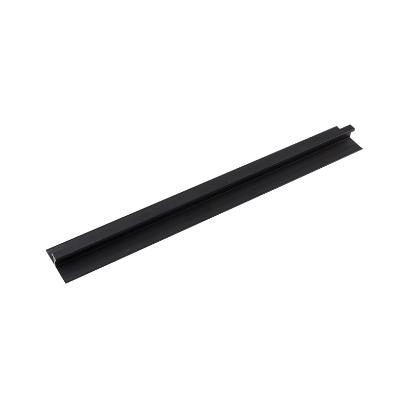 Perfis de alumínio da parede 3d com superfícies lisas de plasticidade forte