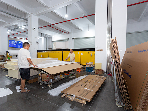 Zhejiang QianDuoMu Decoração Inteligente Co., Ltd.