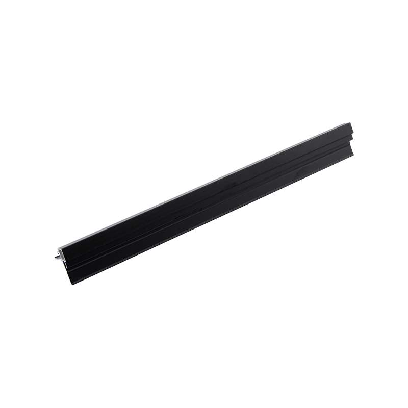 Tiras decorativas de alumínio com cor uniforme e lisa