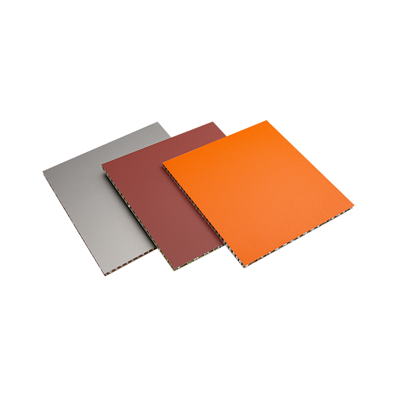 Painéis de teto em favo de mel de alumínio, à prova de som e com redução de ruído, fáceis de limpar