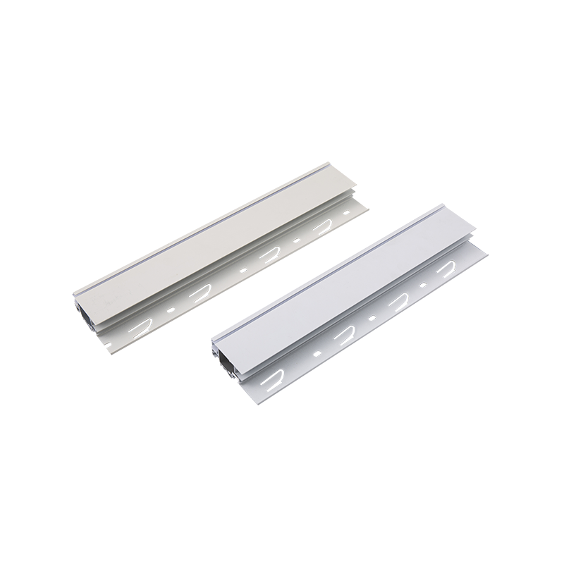 Feixe secundário de LED com ajuste preciso e esteticamente agradável, fácil de instalar