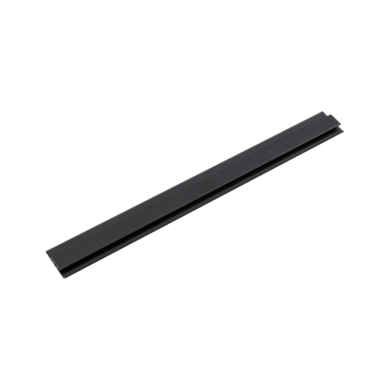 Perfis de alumínio embutidos